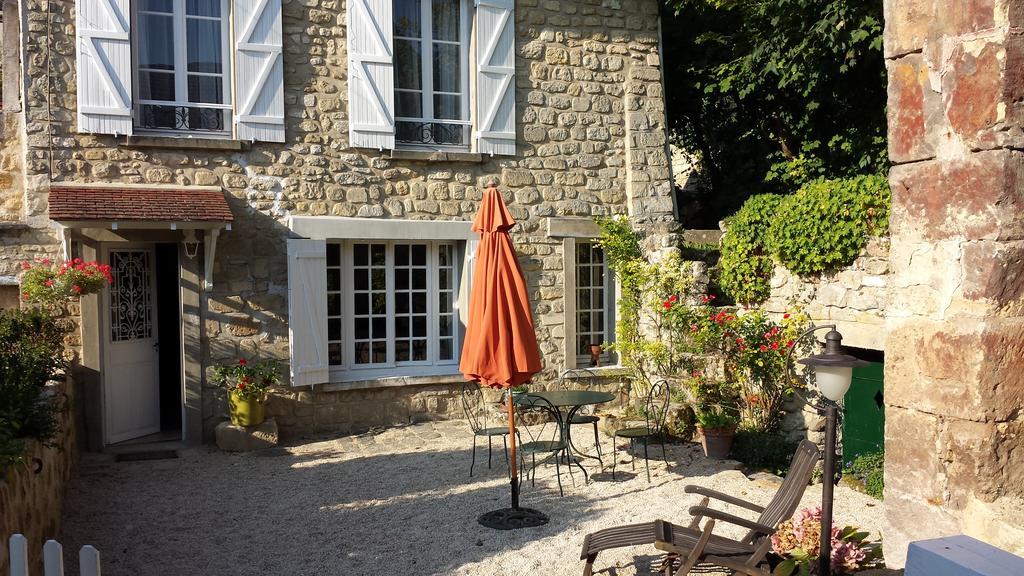 Gite Du Valambourg Auvers-sur-Oise Dış mekan fotoğraf