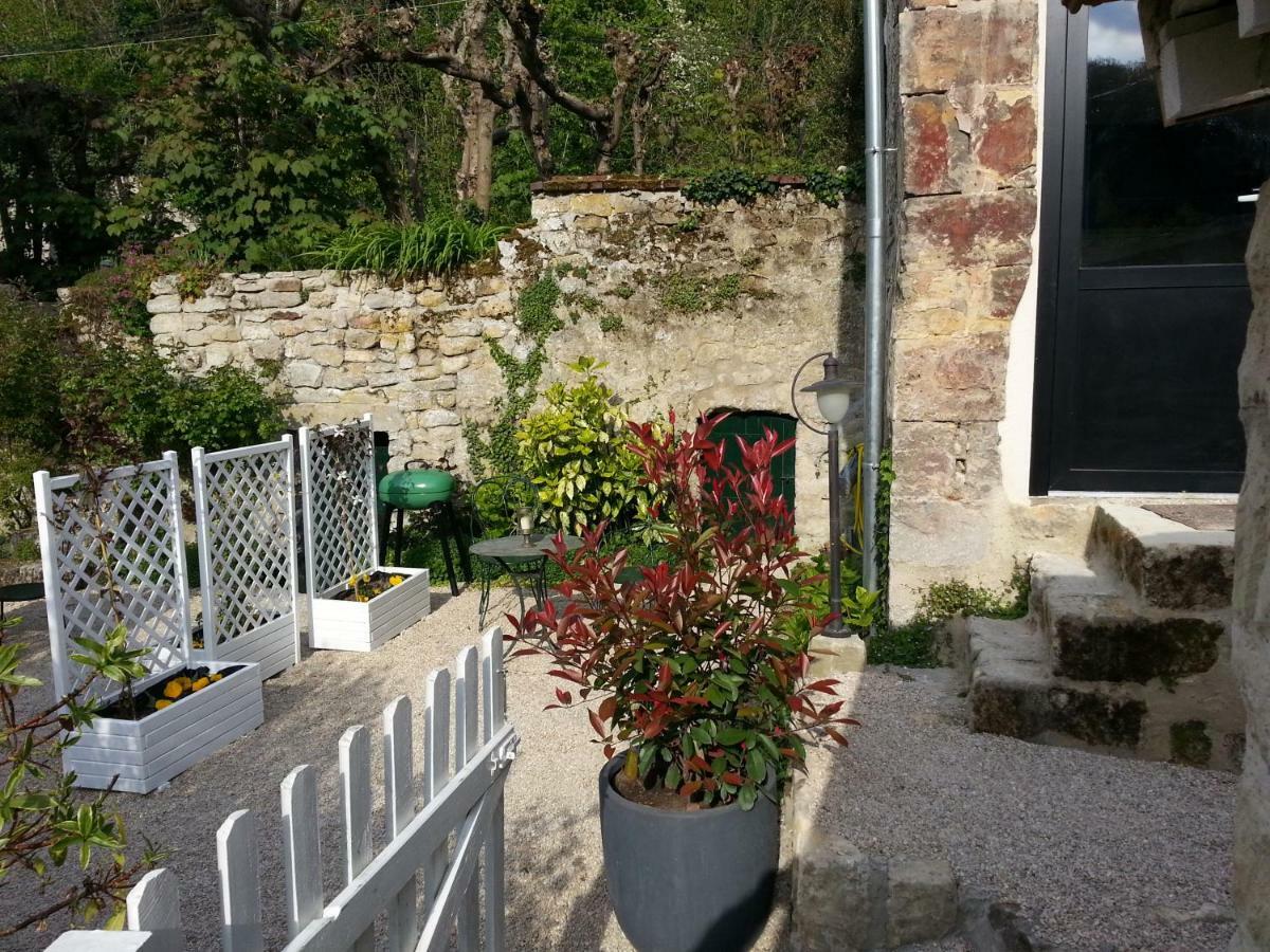 Gite Du Valambourg Auvers-sur-Oise Dış mekan fotoğraf