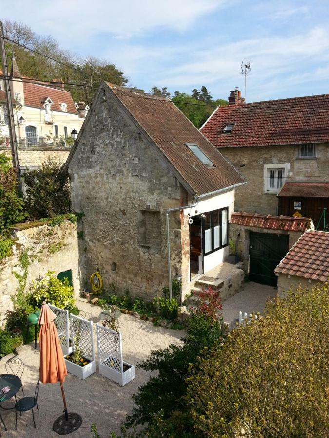 Gite Du Valambourg Auvers-sur-Oise Dış mekan fotoğraf