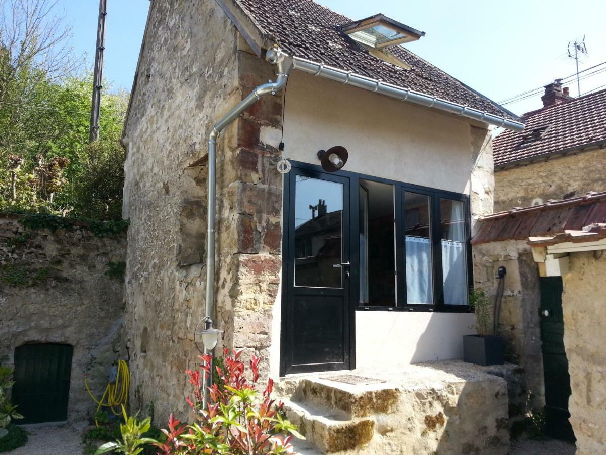 Gite Du Valambourg Auvers-sur-Oise Dış mekan fotoğraf